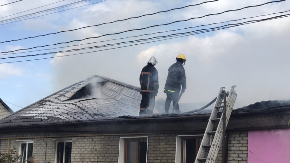 Через масштабну пожежу в гуртожитку у Рожищі 11 сімей залишися без даху над головою