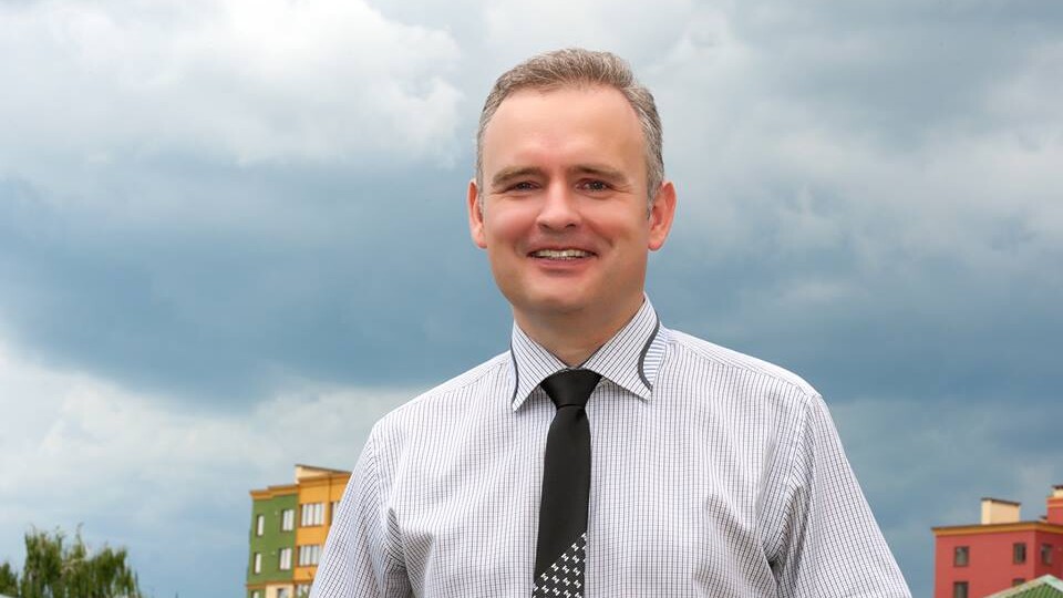 «Ляшко здувся, бо в політику прийшов інший гуморист – Зеленський», - політолог Новосад