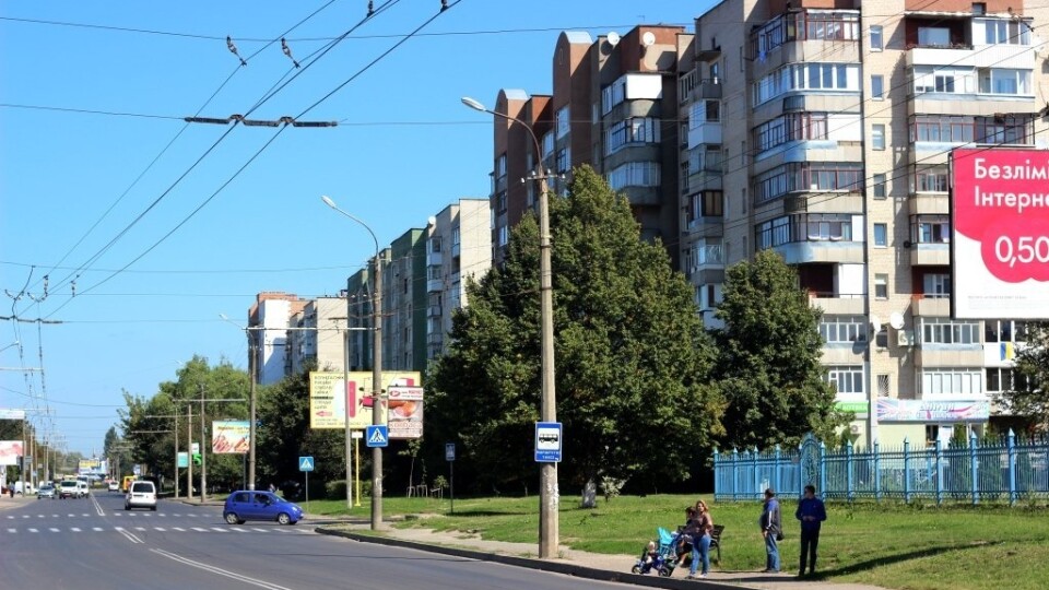 У Луцьку просять перейменувати вулицю Конякіна, бо «названа на честь радянського полководця»
