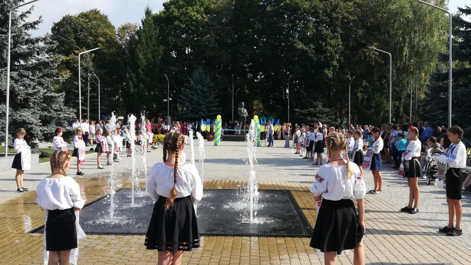 У Шацьку відгуляли День селища. ФОТО