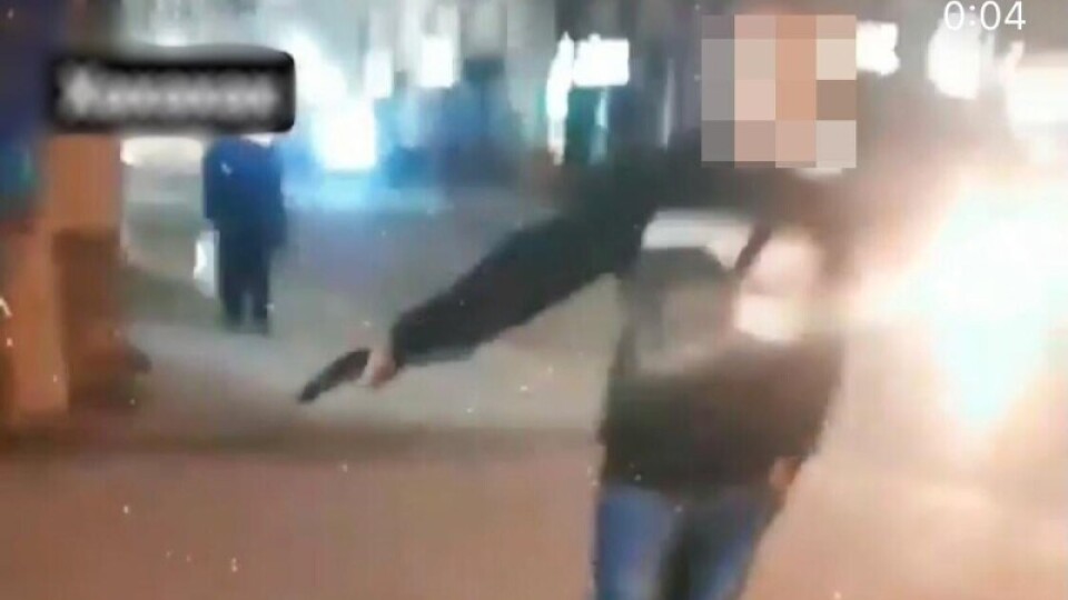 Поліція закрила кримінал через стрілянину в центрі Луцька. У прокуратурі не погодилися