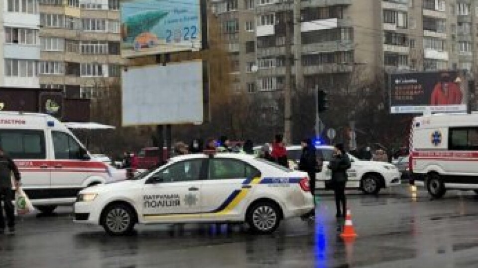 Жінці, яку неповнолітній збив у Луцьку на переході, виділили 100 тисяч з міського бюджету