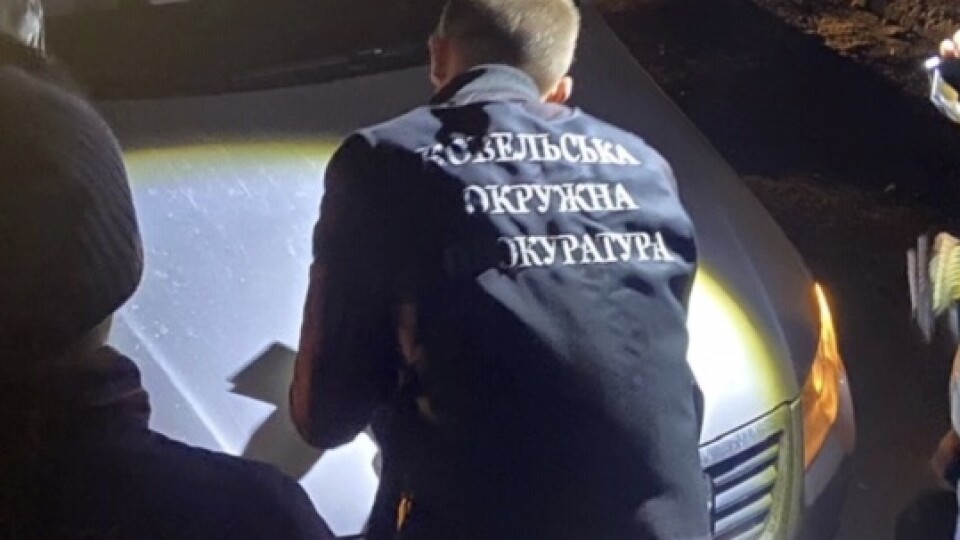 Волинянин за 4500 доларів організовував незаконний виїзд чоловіків за кордон