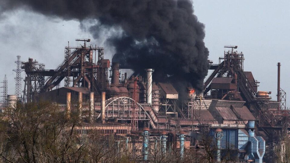 Росіяни прорвалися на «Азовсталь» у Маріуполі – джерела