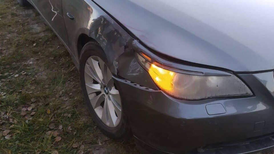 На Волині під колесами авто загинула жінка