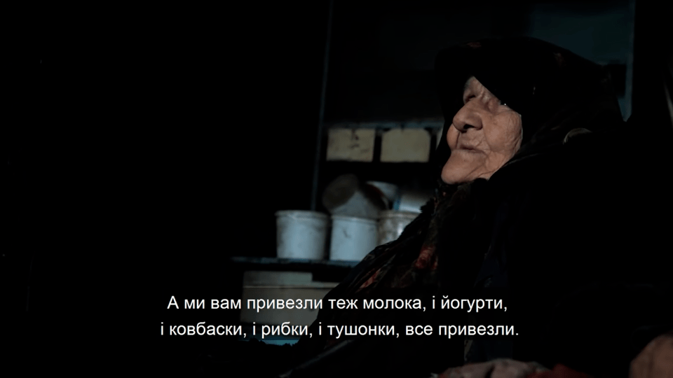 Як змінили домівку бабусі, яка живе сама у полі на Волині. Відео