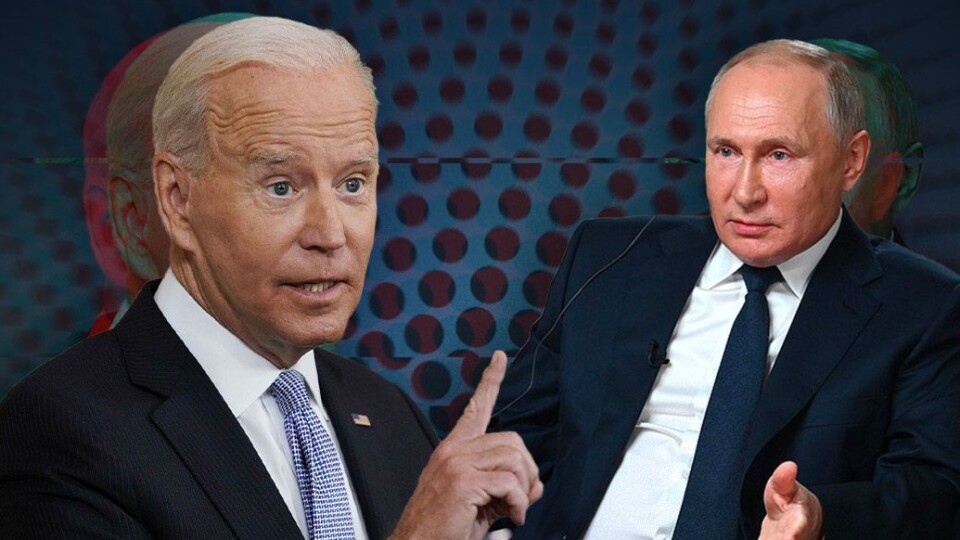 «Він ухвалив рішення», -  Байден про плани Путіна щодо України