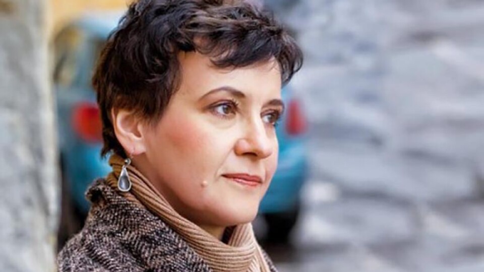 Книга Оксани Забужко потрапила до списку світових бестселерів за версією The New York Times