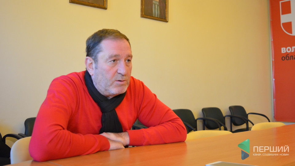 «Коли йдеться про гроші, політика  – на другому плані», – Василь Столяр. ПЕРШИЙ В ОБЛРАДІ