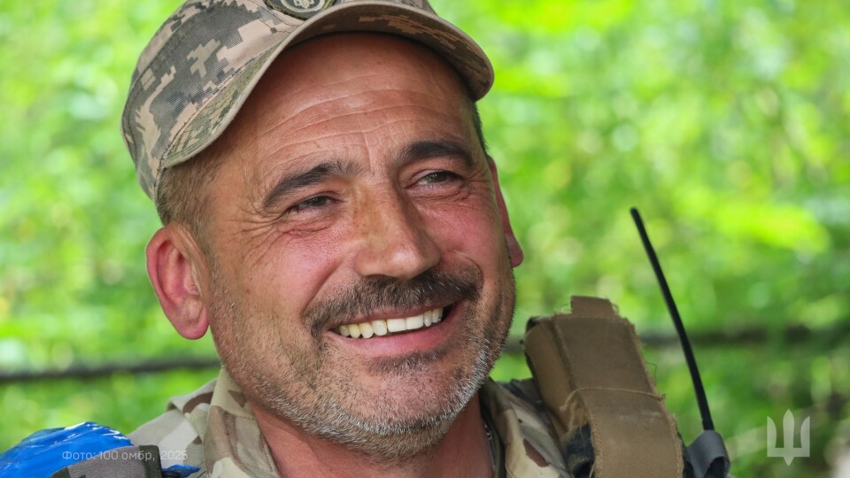 «Куба» в окопах Донбасу: історія воїна «Сталевої Сотки»