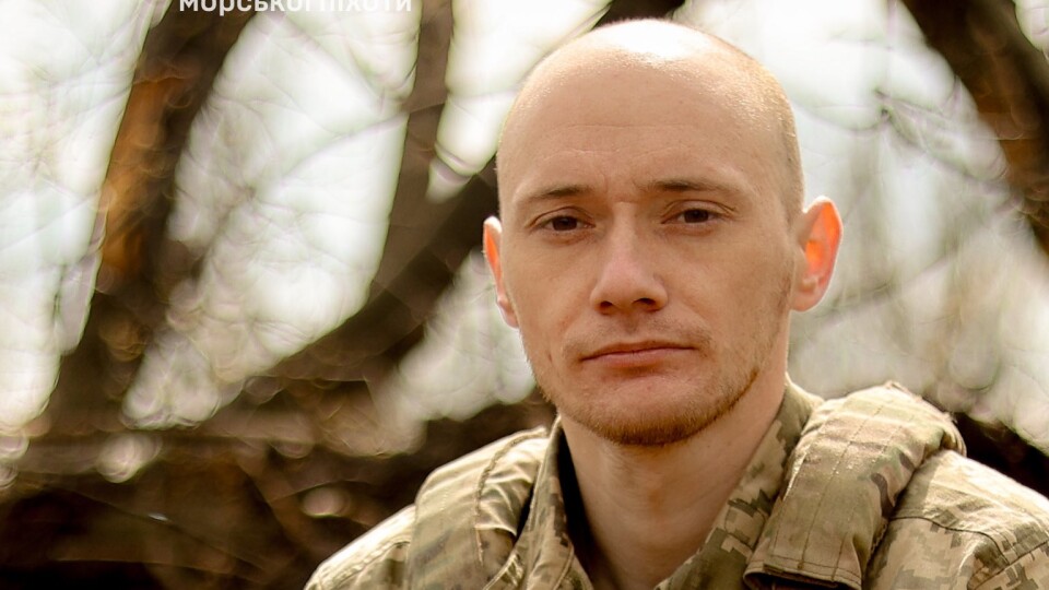 «Життя – не про ідеальні умови». Історія морпіха «Мікі», який повернувся у стрій після поранення