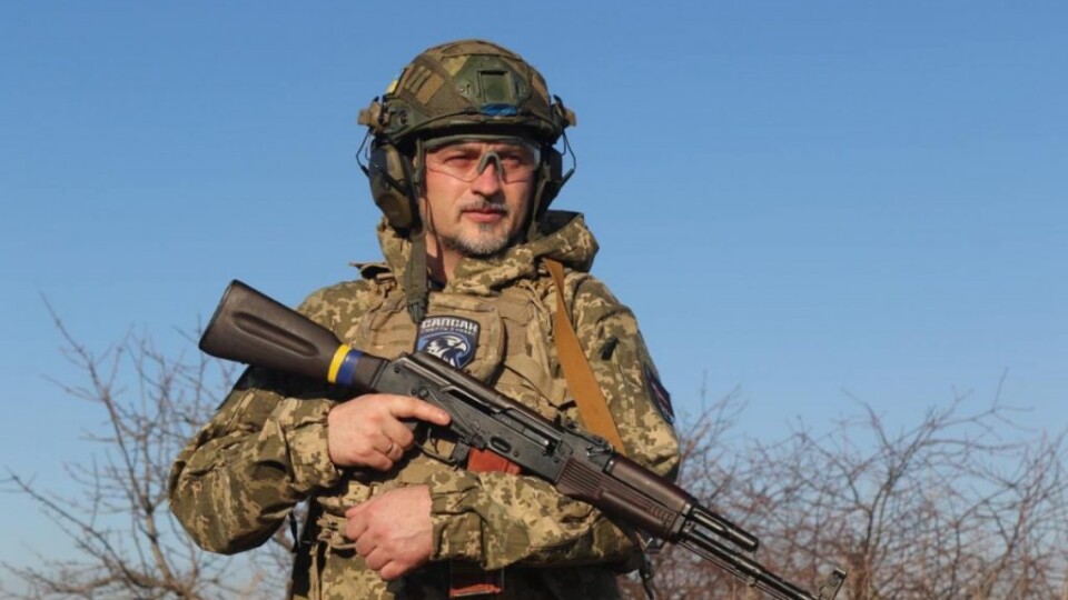 Повернувшись з АТО у 2015, я думав, що бачив все, виявилось – нічого, – боєць 14 ОМБр «Сірий»