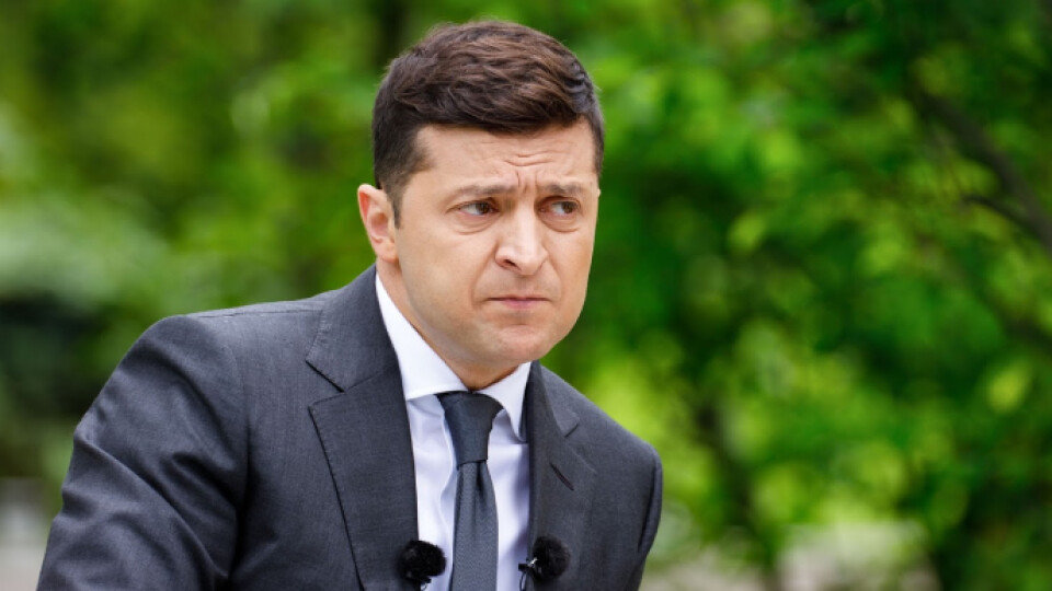 На Волинь приїде Зеленський