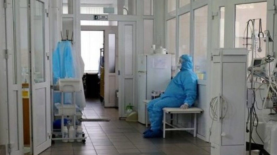 За добу в Україні виявили менш ніж 6,5 тисячі хворих на коронавірус