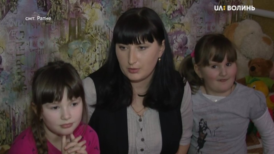 Вдова бійця з Волині готова судитися, аби отримати компенсацію за смерть чоловіка. ВІДЕО