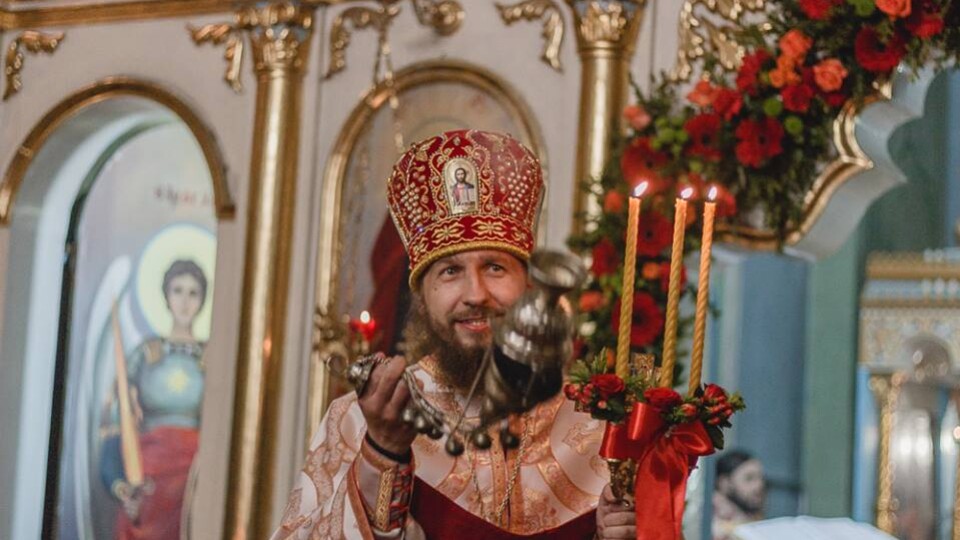 Великодня ніч у Жидичині. Фоторепортаж