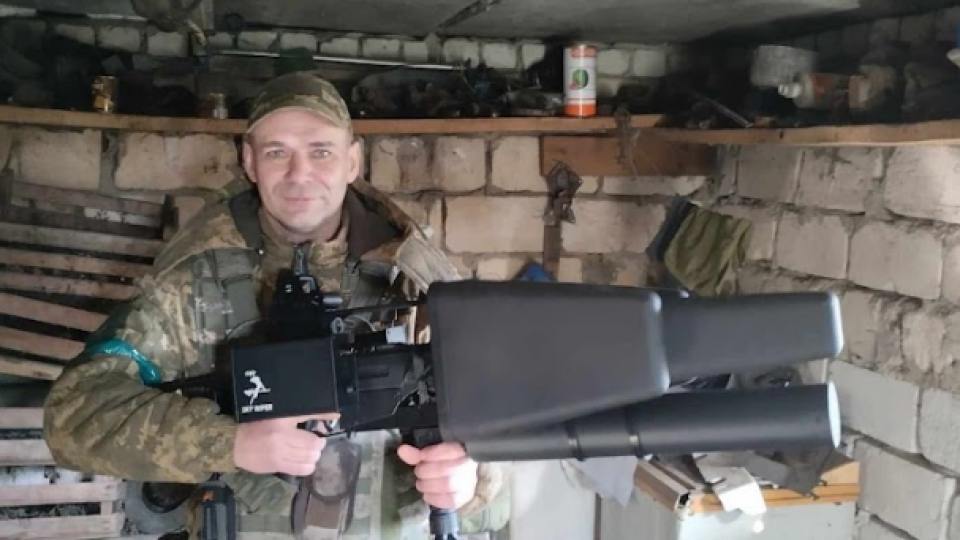 Стояв один — як десятеро: полеглий воїн з Волині тримався півсотні днів під ворожим шквалом