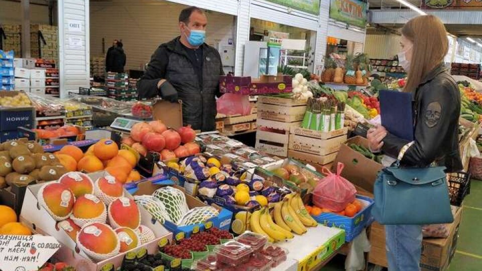 Найбільше порушень карантину фіксують на ринках, - міськрада