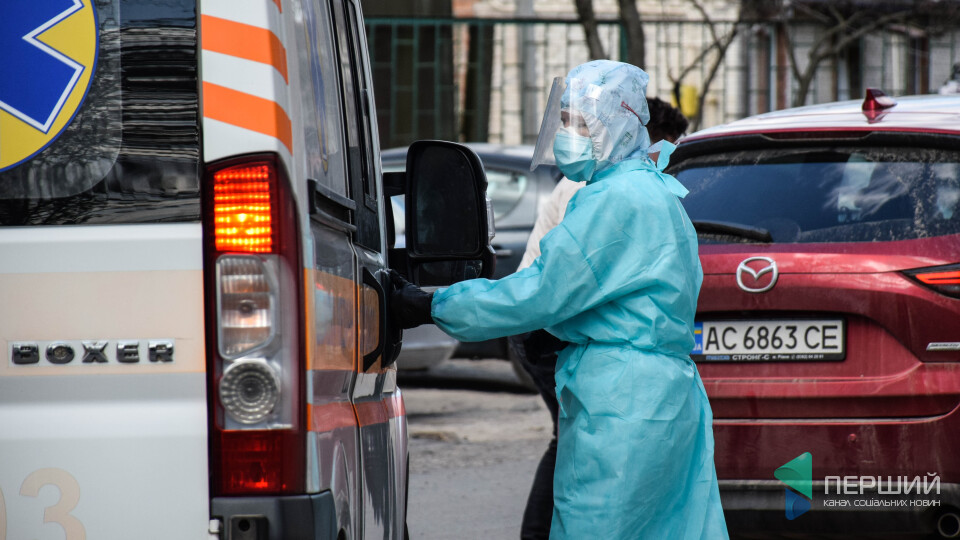 В Україні - більше 5 тисяч хворих на коронавірус. На Волині - 134