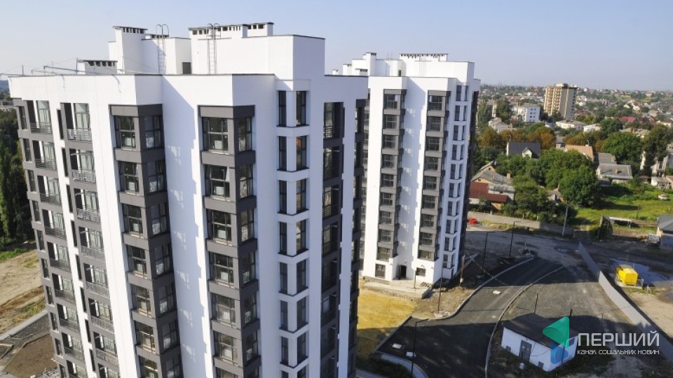 Волинь увійшла в трійку лідерів за будівництвом житла. Найбільший «бум» – під Луцьком