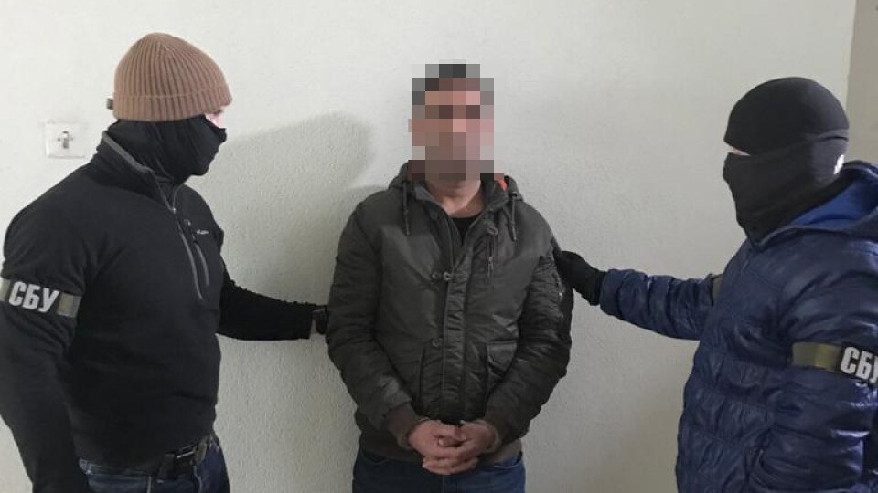 У Луцьку затримали двох іноземців, яких розшукував Інтерпол