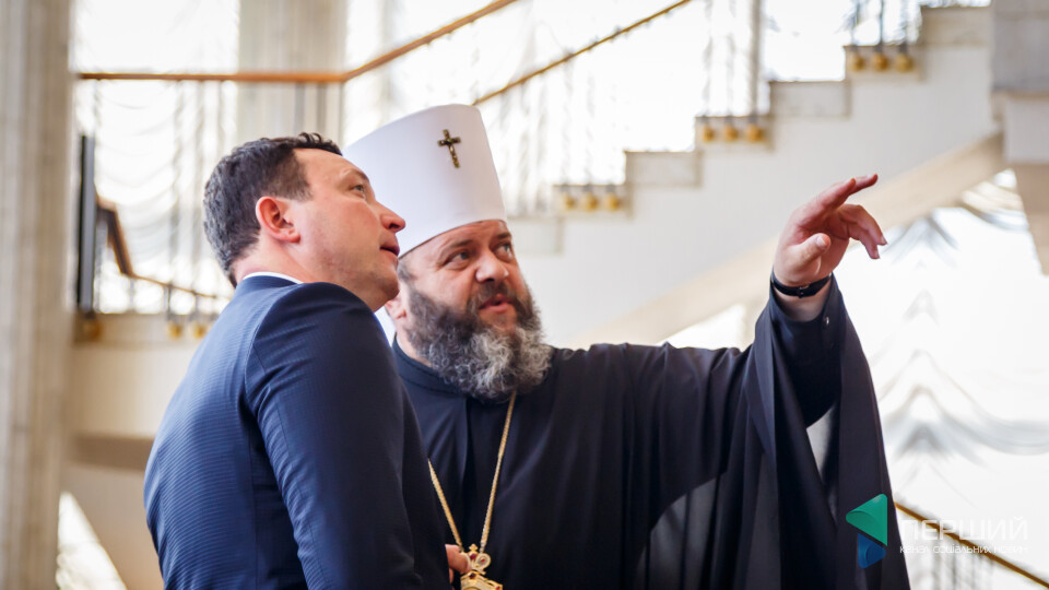 День Незалежності у Волинському драмтеатрі. Хто прийшов?
