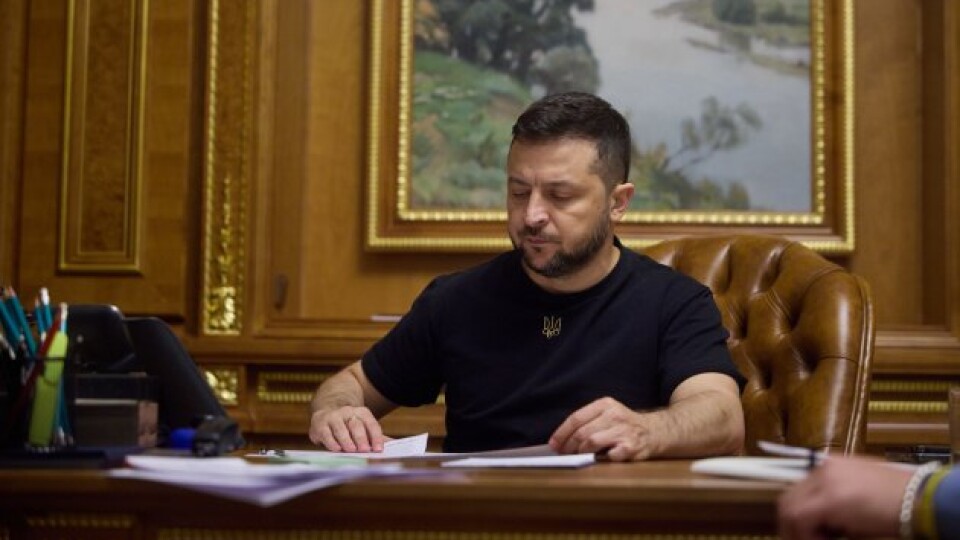 Президент призначив нового очільника Луцької РДА