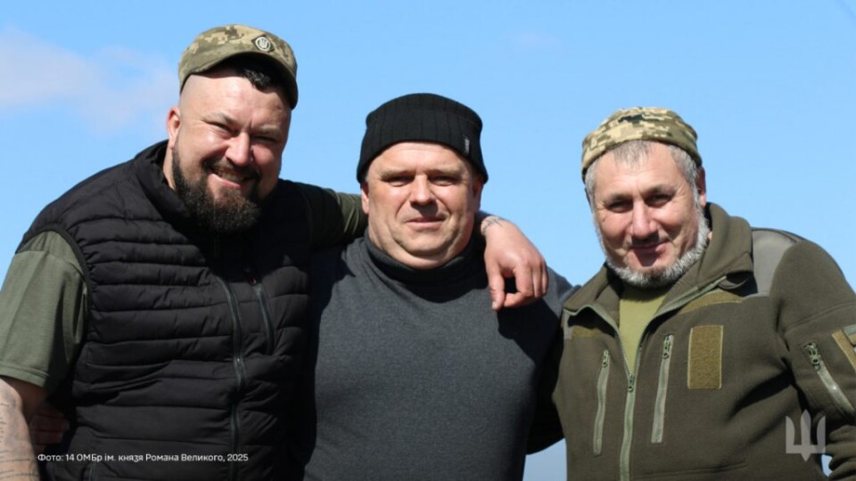 «Били ворога майже впритул»: спогади танкістів 14-ї бригади про оборону Макарова