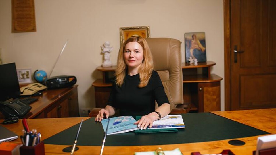 На Волині ексочільниця податкової поновилася через суд на посаді