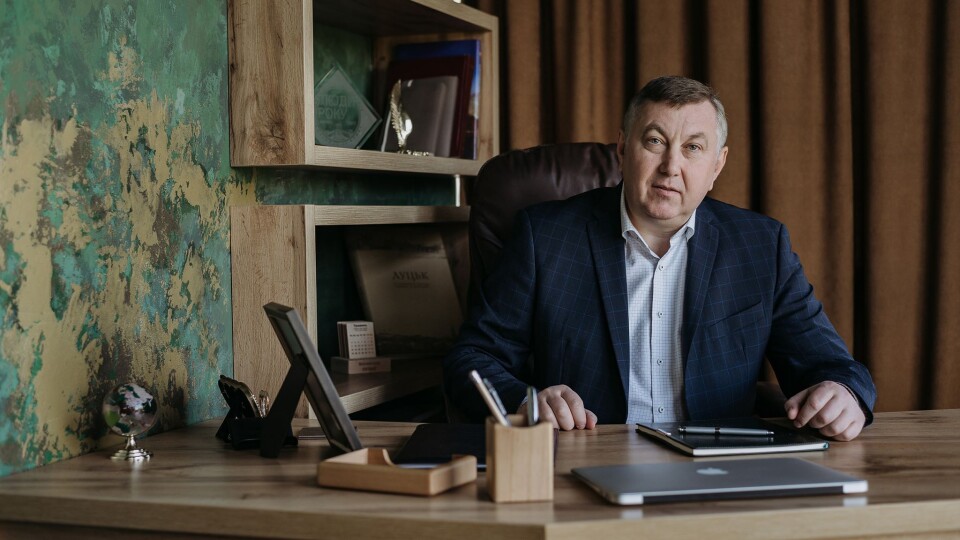 «Люди протестують, бо не розуміють логіки змін», – Володимир Бондар про нові райони на Волині
