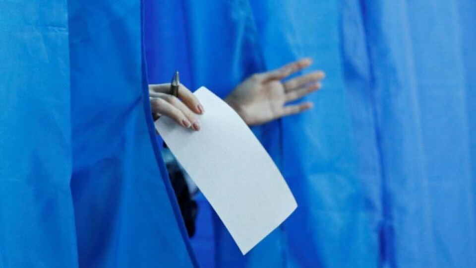У складі 5 волинських ТВК вже відбулися перші зміни