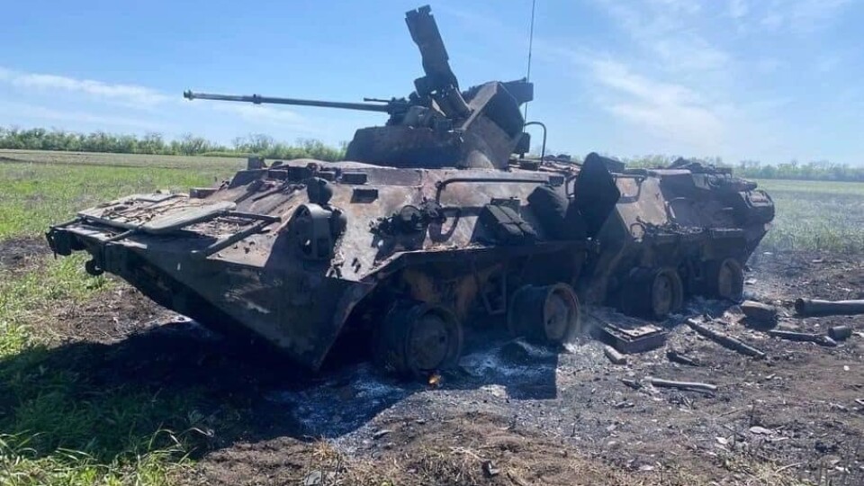 Яка ситуація на Волинському напрямку. Зведення Генштабу ЗСУ