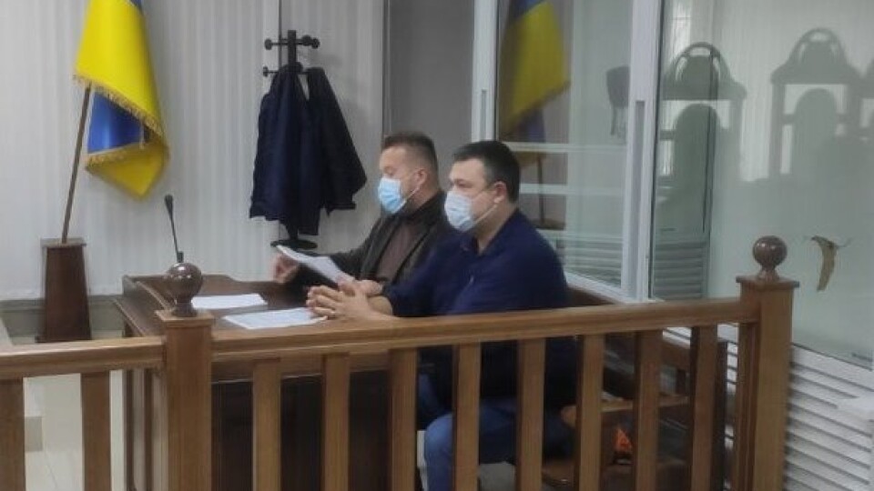 Резонансна аварія у Луцьку. Водія Романа Бузулука, який їхав п’яний, взяли під варту