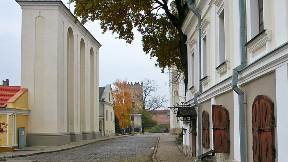 У Луцьку в Старому місті запланували нові ремонтні роботи