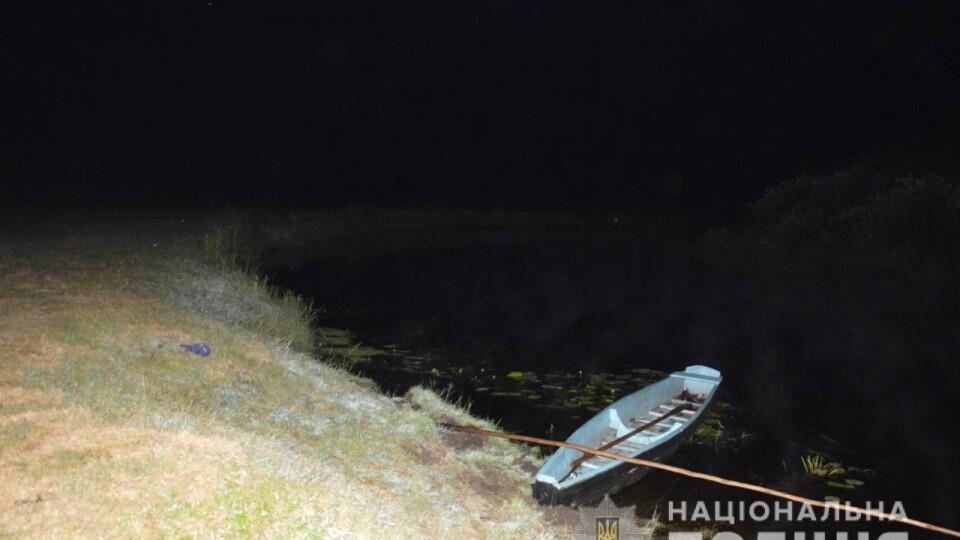 У Ковельському районі потонула 9-річна дівчинка