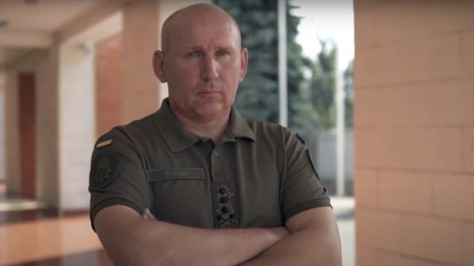 Зеленський змінив командувача Нацгвардії після стрілянини у Дніпрі
