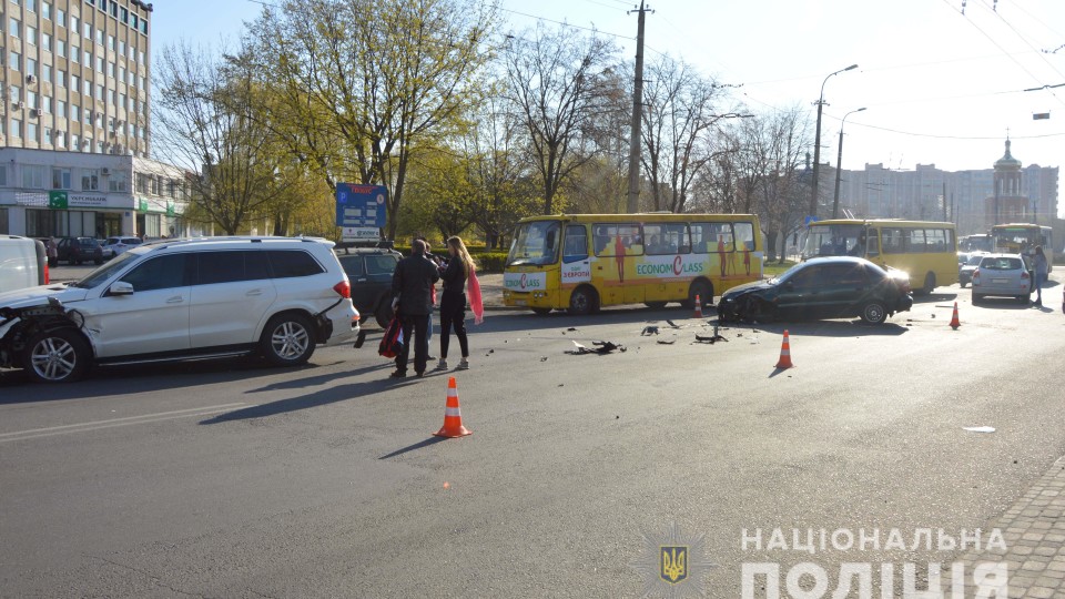 Хроніка пригод Луцька і Волині. Понеділок, 15 квітня. ФОТО. ВІДЕО