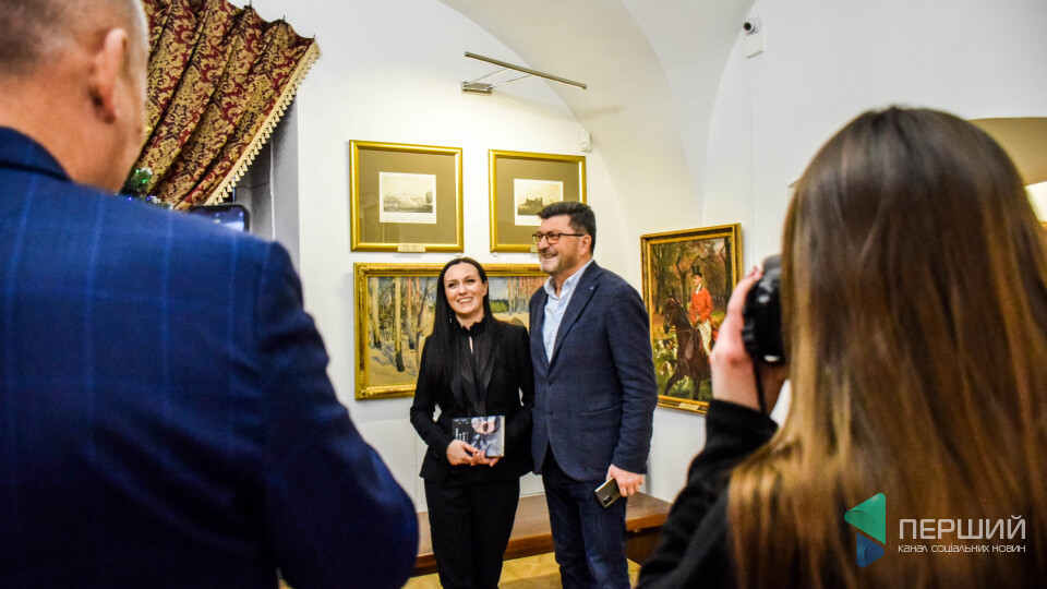 Нащо Володимир Павлік пише книжки. Репортаж з однієї луцької презентації