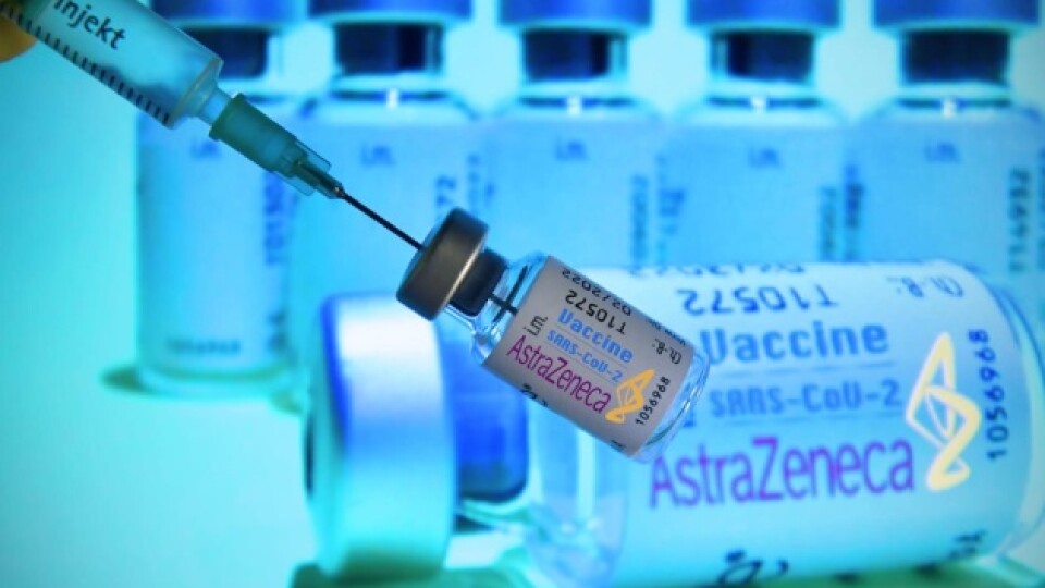23 квітня в Україну надійде чергова партія вакцини AstraZeneca, – Степанов