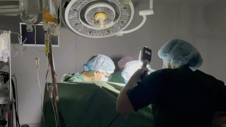 Через відсутність світла Луцька жіноча консультація працюватиме зі змінами