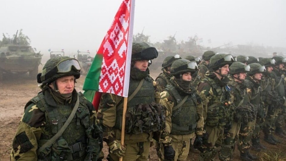 У Білорусі раптово почали перевірку сил реагування