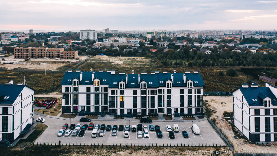 У «Юпітері» продають останні квартири
