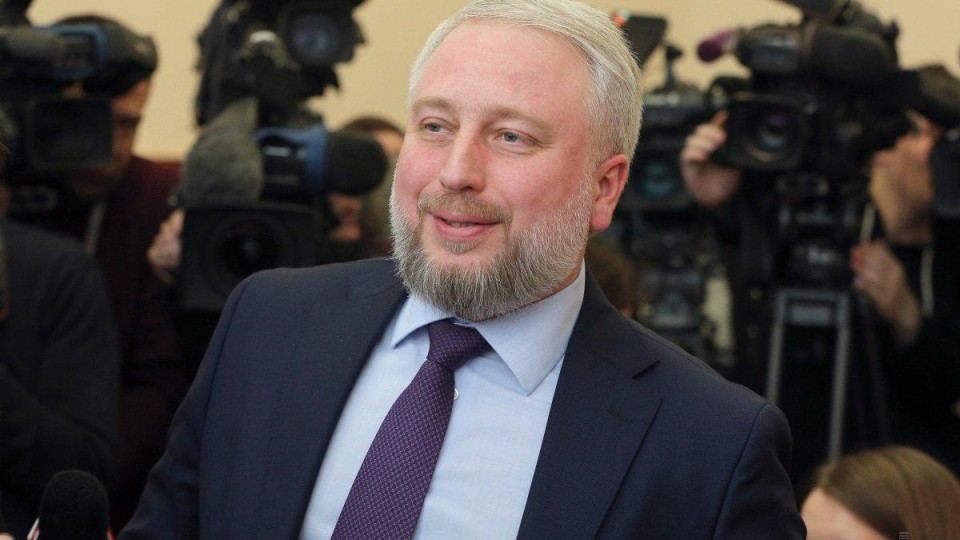 Яка зарплата в головного «антикорупційника» країни Олександра Мангула