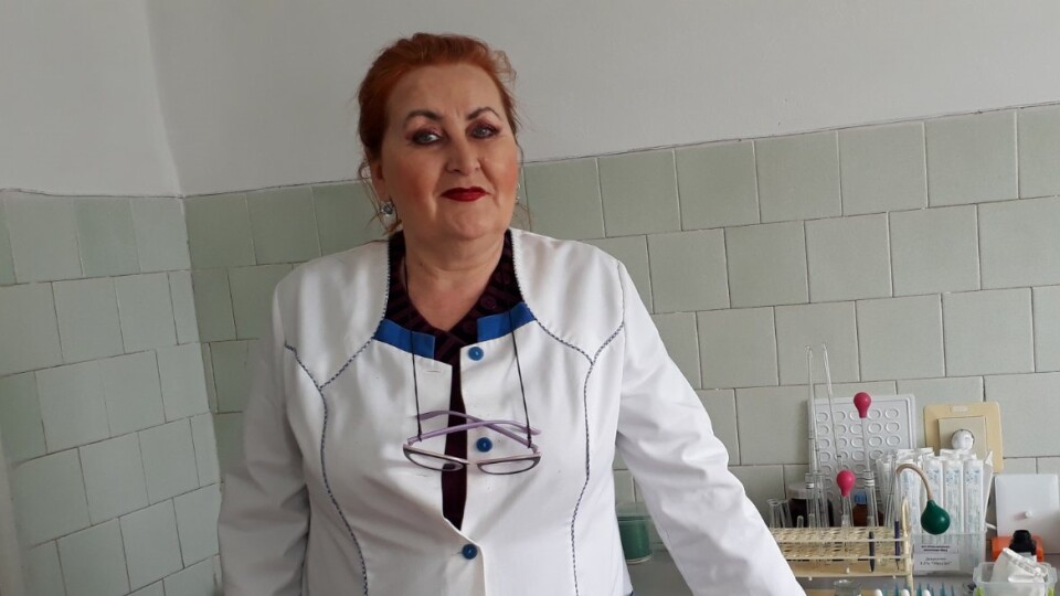 Волинська фельдшерка упродовж життя здала майже 50 літрів крові