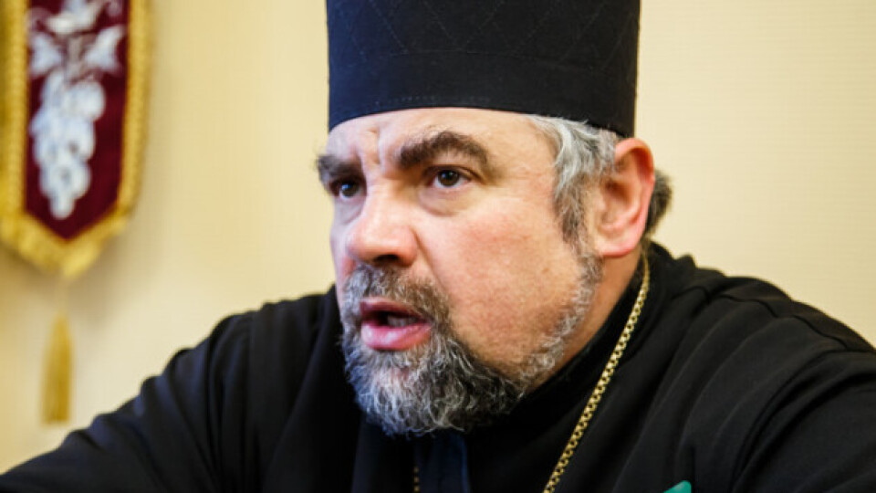 Церква і карантин. Священник Михайло Бучак влаштує онлайн-розмову у фейсбуці