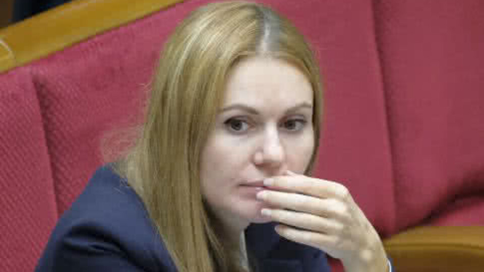На коронавірус захворіла кількамісячна дитина народної депутатки
