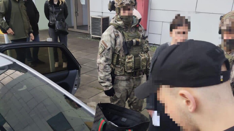 Відоме ім’я «благодійниці», яку викрили в Луцьку на незаконному переправлянні чоловіків за кордон
