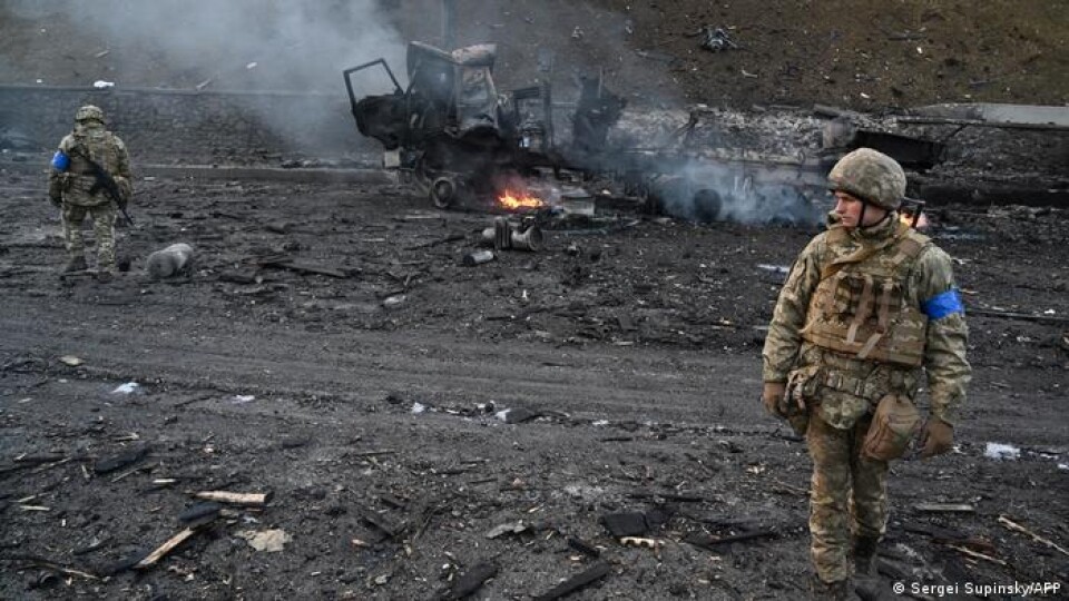 Росія відмовилася підтримати «великоднє перемир'я» в Україні