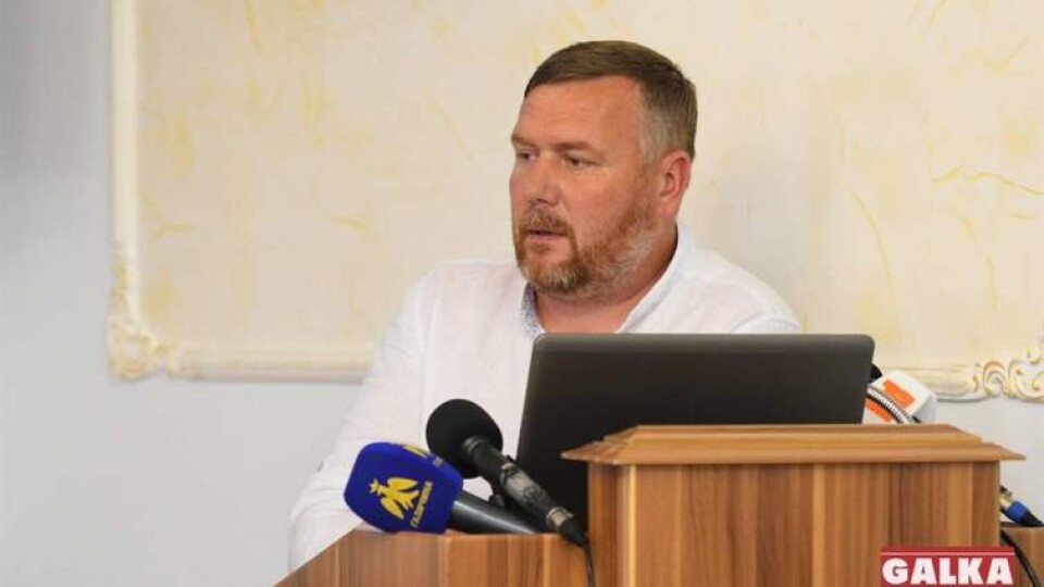 Дорожник з Прикарпаття може очолити департамент інфраструктури Волинської ОДА