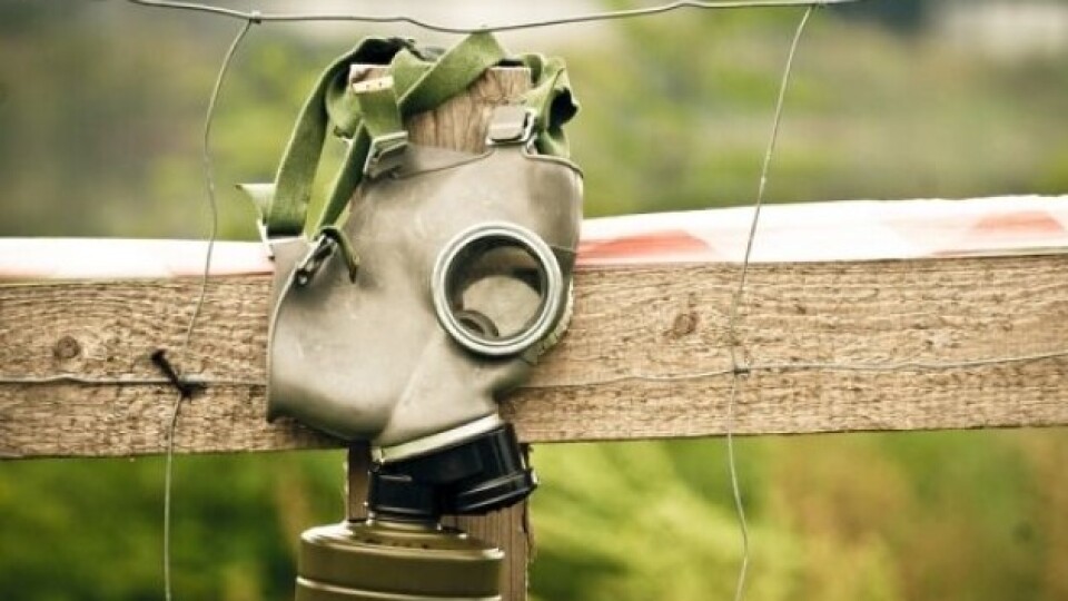 Лучани за два тижні 152 рази скаржилися на сморід у місті